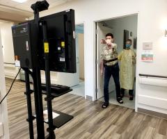 Lee 健康为患者提供创新的虚拟现实技术
